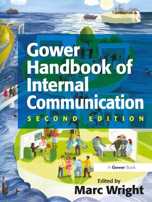cover image of Gower Handbook of Internal Communication